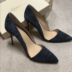 Imagine Vince Camuto Slate Stiletto